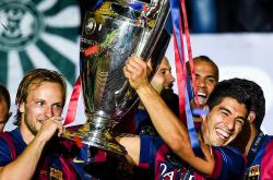 LOL决赛-巴萨鏖战土耳其，苏亚雷斯带队取胜