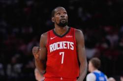 LOL赛事-火箭主场大胜开拓者，取得赛季第十胜