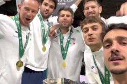 英雄联盟总决赛时间-戴维斯杯力克拉沃尔杯，辛纳点燃赛场