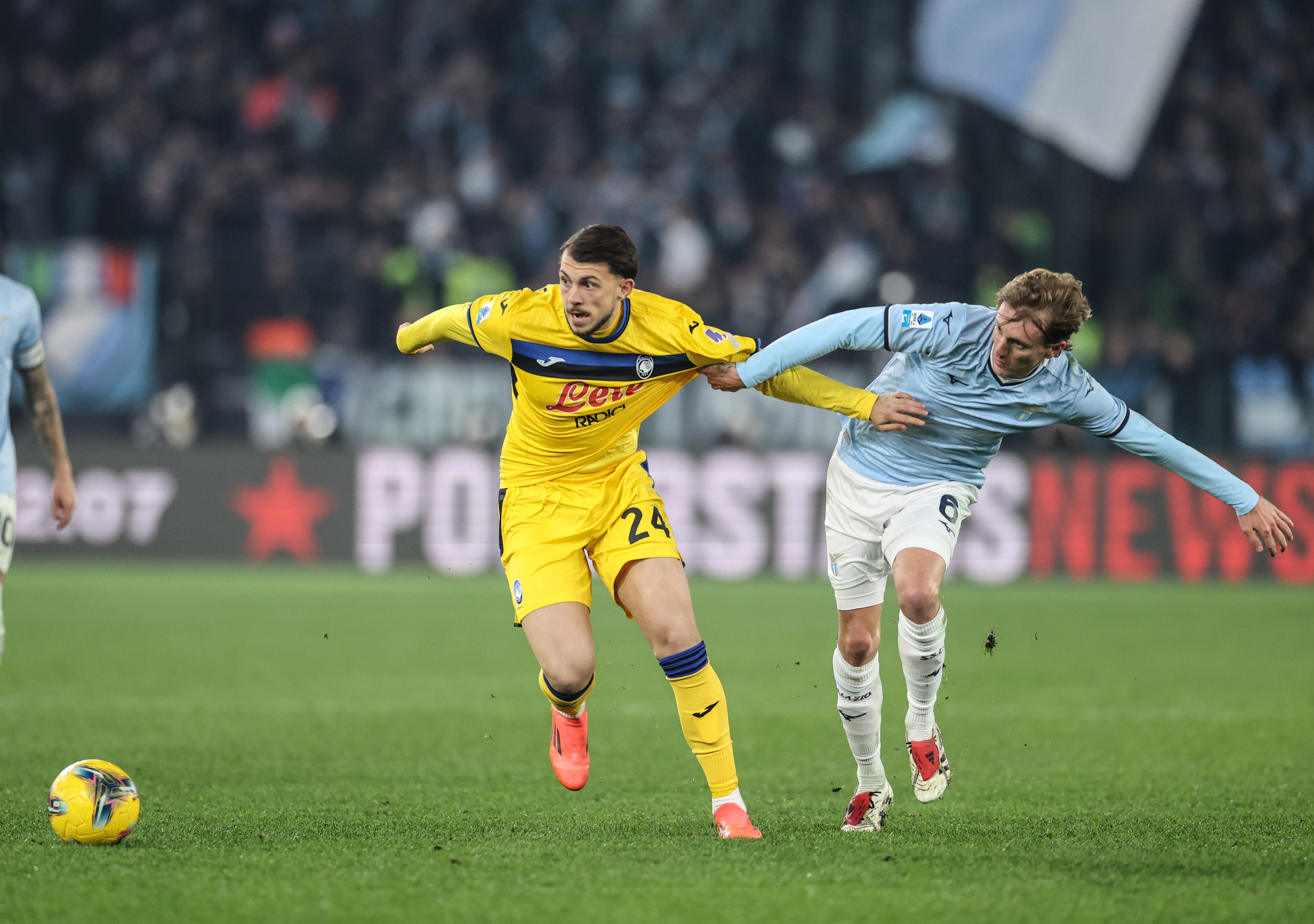 亚特兰大战卡利亚里，主场稳坐的简单介绍