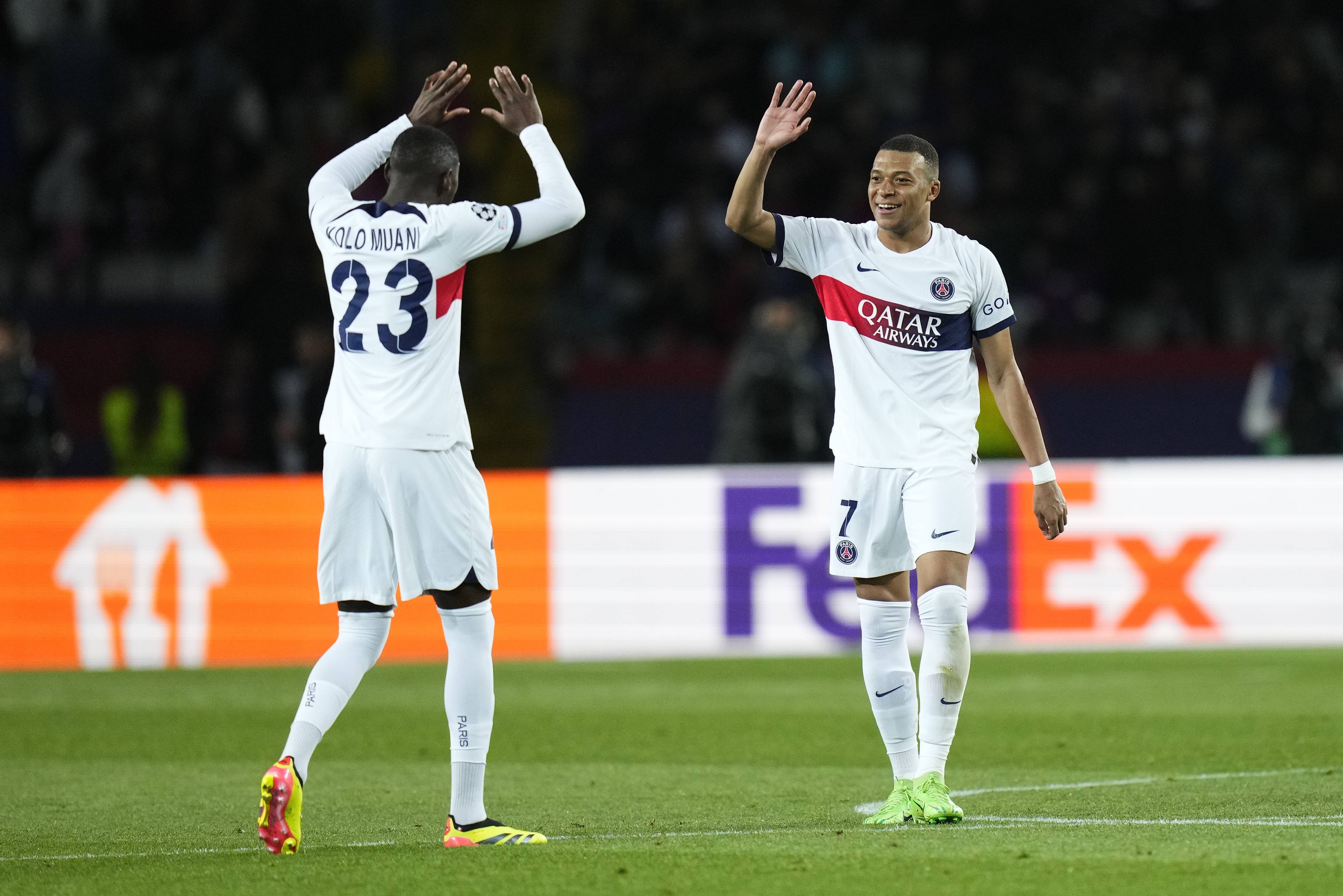 包含联赛大战:巴黎圣日耳曼力克敌手的词条 包含联赛大战:巴黎圣日耳曼力克敌手的词条