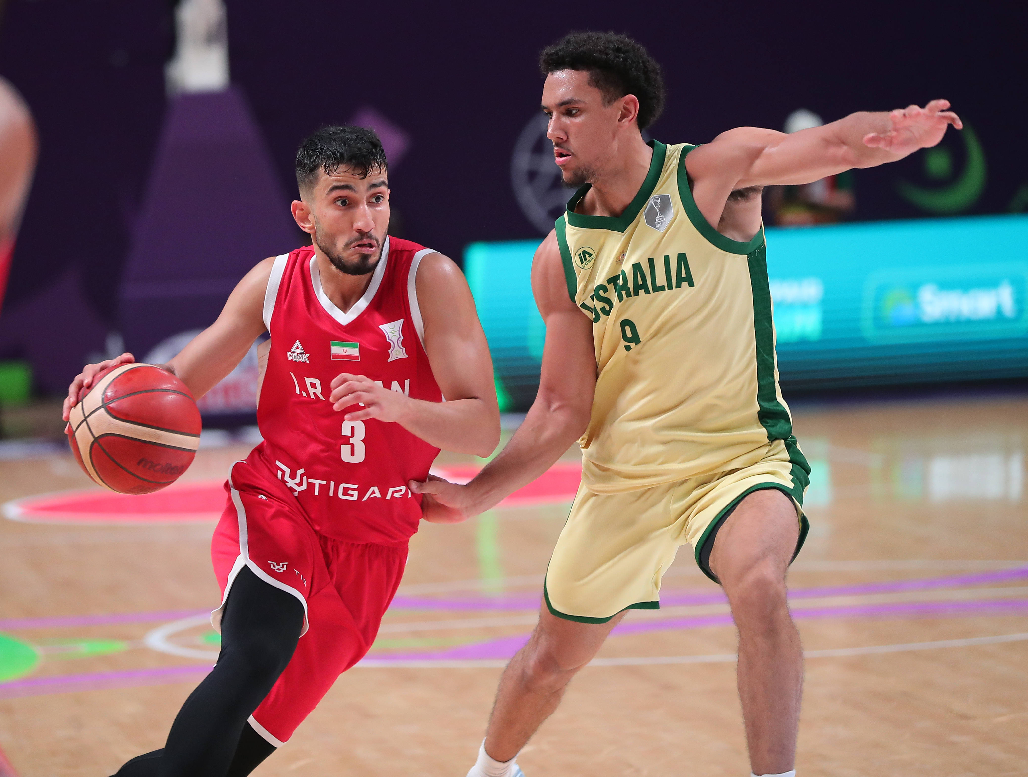 顶级联盟球队闯入国际篮球舞台