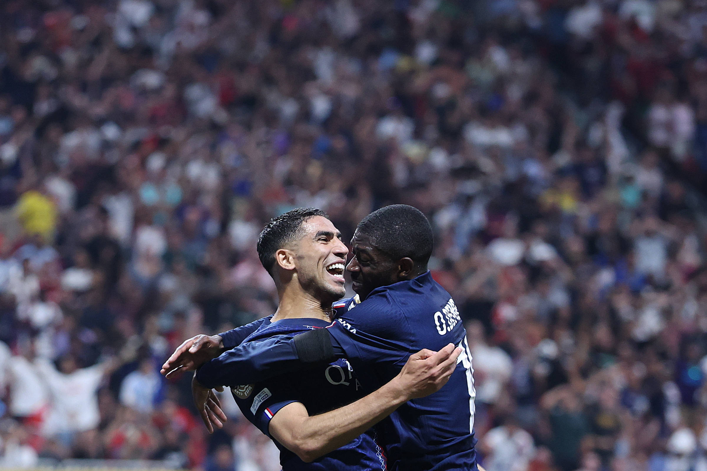 巴黎圣日耳曼队在最新的联赛中获得胜利