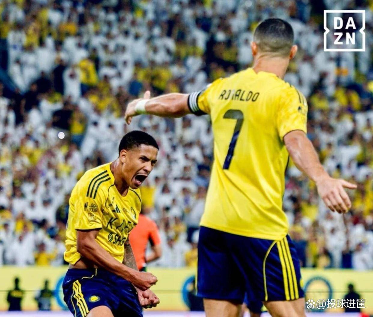 关于多特蒙德力克哥伦比亚，C罗高光表现的信息