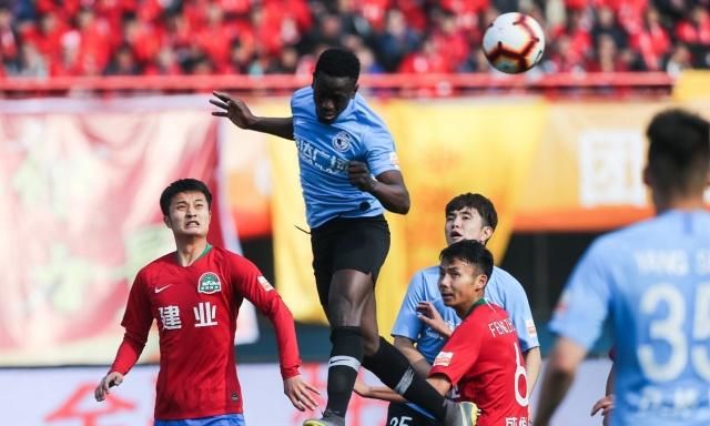 建业战平,斩获珍贵一分! 建业战平,斩获珍贵一分!