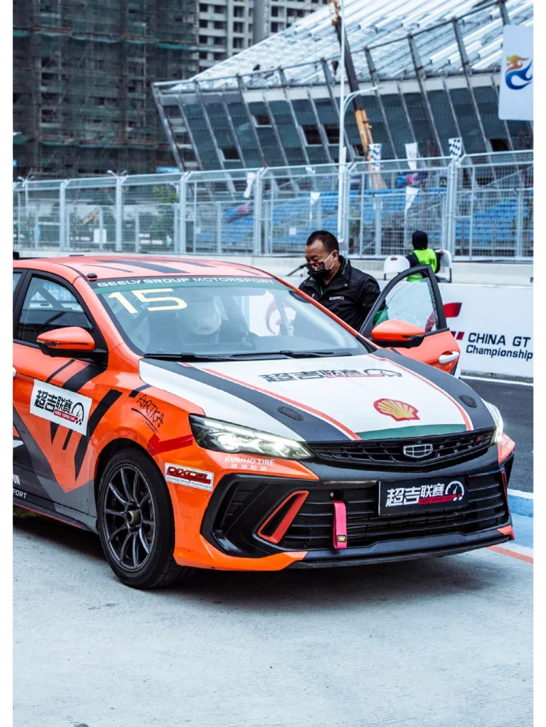 赛车总决赛即将打响,冠军归属成谜 赛车总决赛即将打响,冠军归属成谜