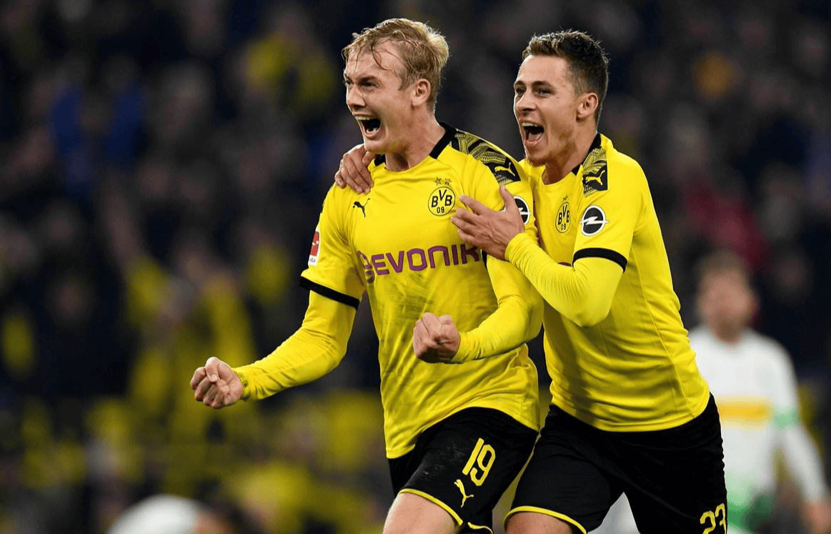 多特蒙德逆转里昂,罗德里统治全场的简单介绍 多特蒙德逆转里昂,罗德里统治全场的简单介绍