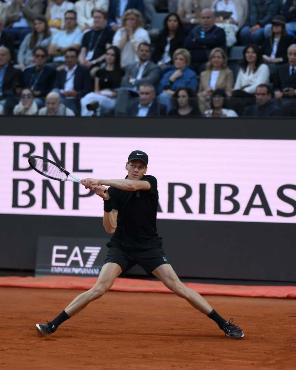 蒙特卡洛大师赛完胜年终总决赛,辛纳统治全场的简单介绍 蒙特卡洛大师赛完胜年终总决赛,辛纳统治全场的简单介绍