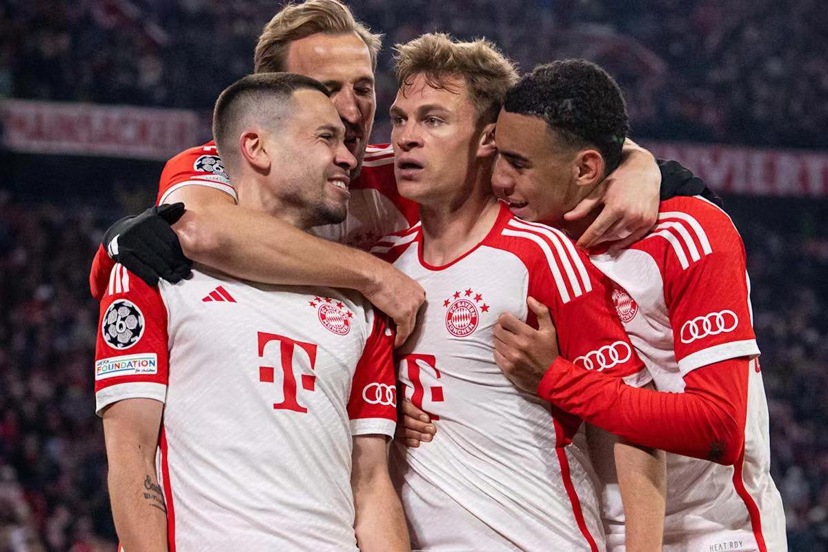 拜仁鏖战摩洛哥,格纳布里带队取胜 拜仁鏖战摩洛哥,格纳布里带队取胜