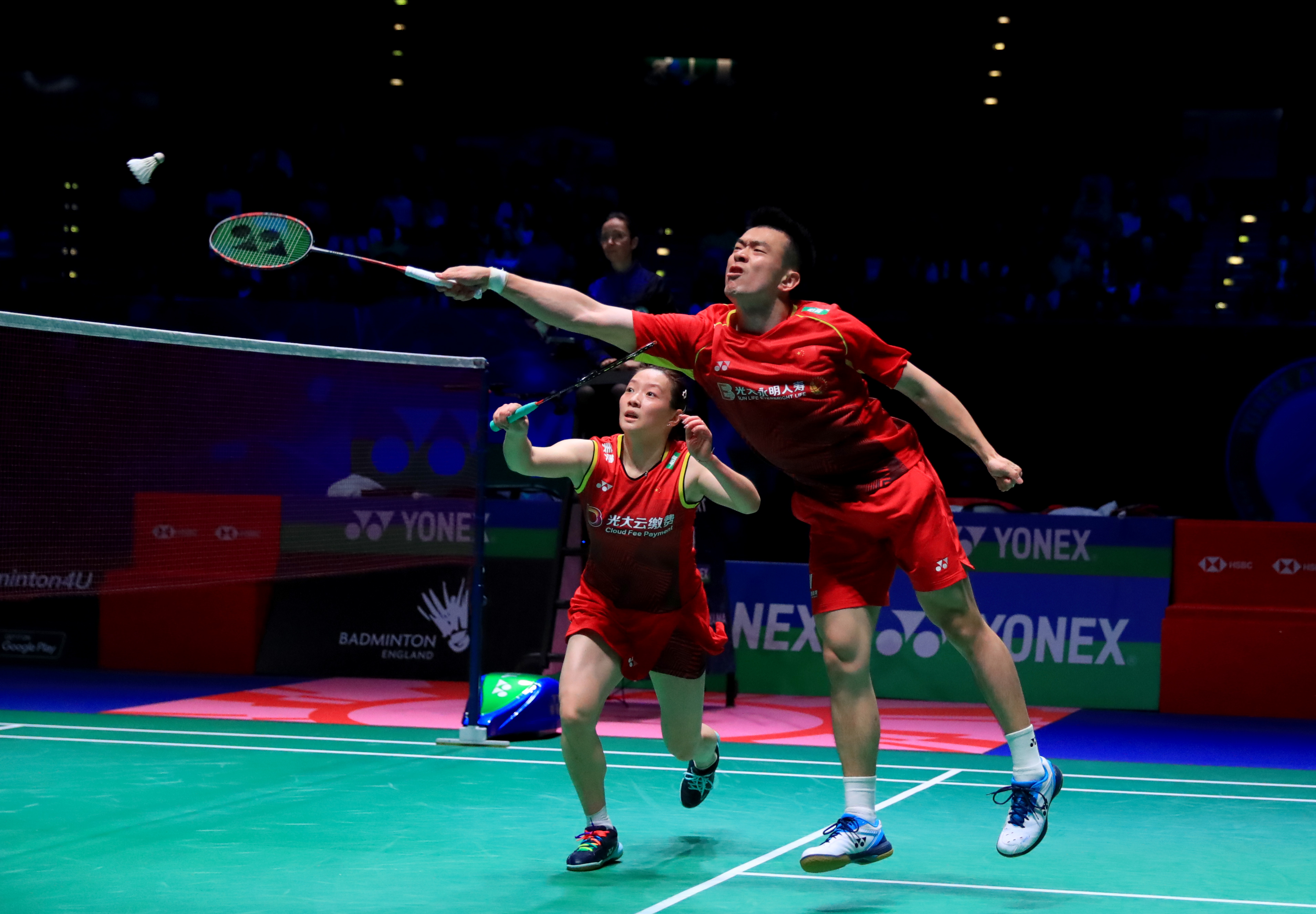 丹麦队轻取印度队,郑思维高光表现 丹麦队轻取印度队,郑思维高光表现