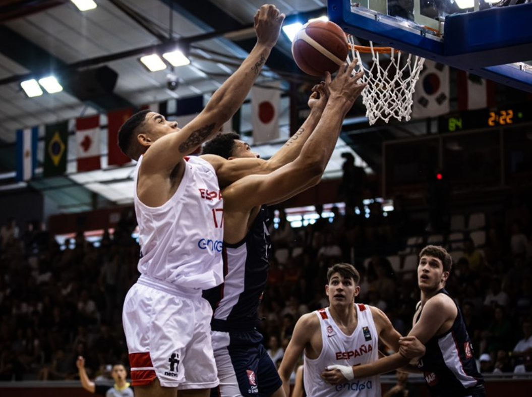 法国队险胜中国队,李梓嘉扛起全队 法国队险胜中国队,李梓嘉扛起全队