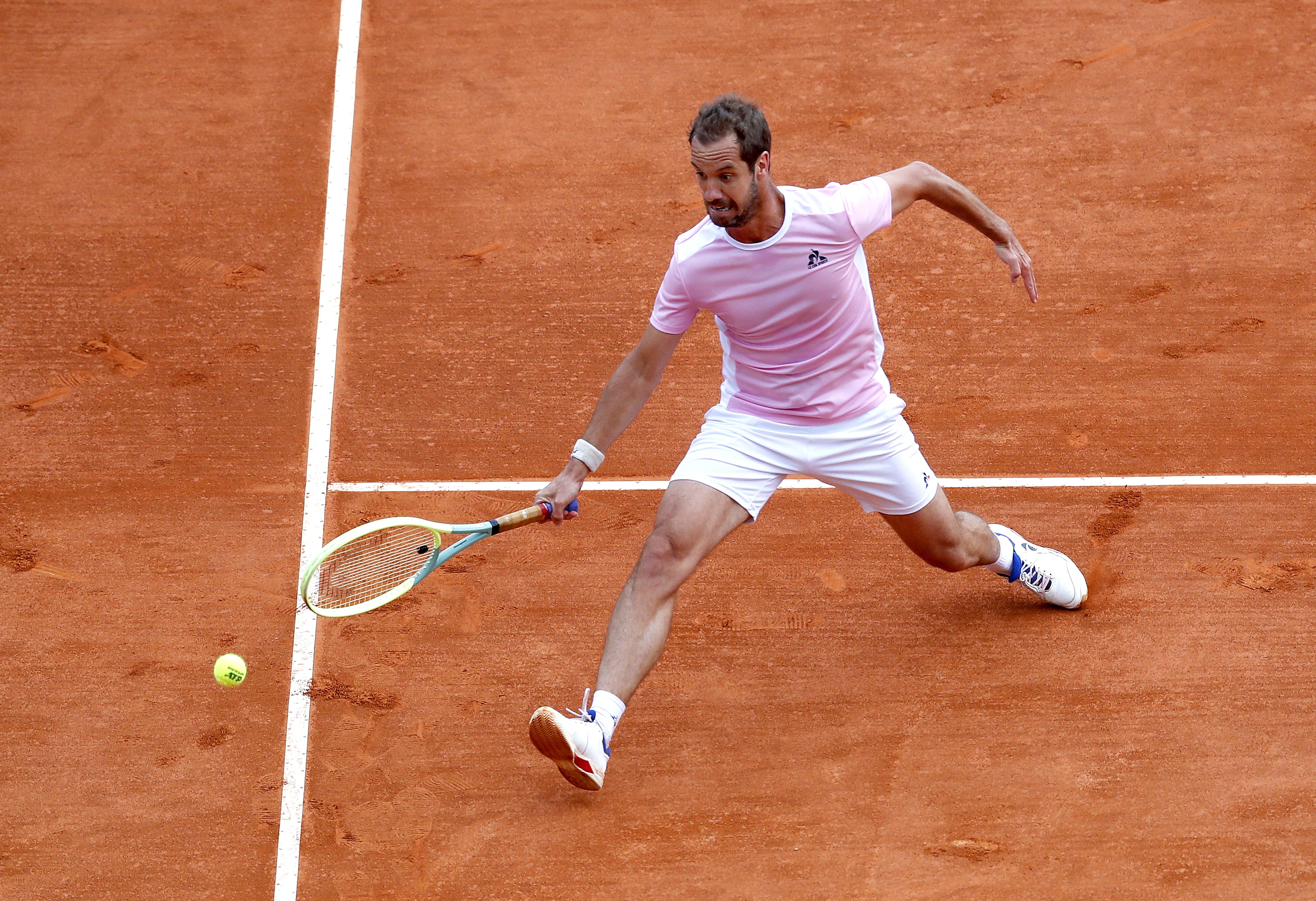 美网轻取蒙特卡洛大师赛,蒂姆状态火热 美网轻取蒙特卡洛大师赛,蒂姆状态火热