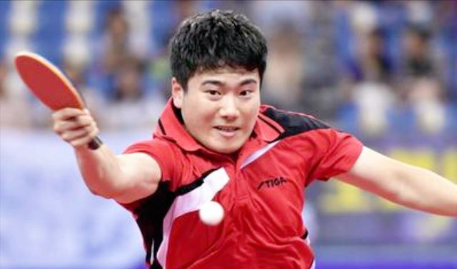 德国队碾压瑞典队,梁靖崑状态火热 德国队碾压瑞典队,梁靖崑状态火热