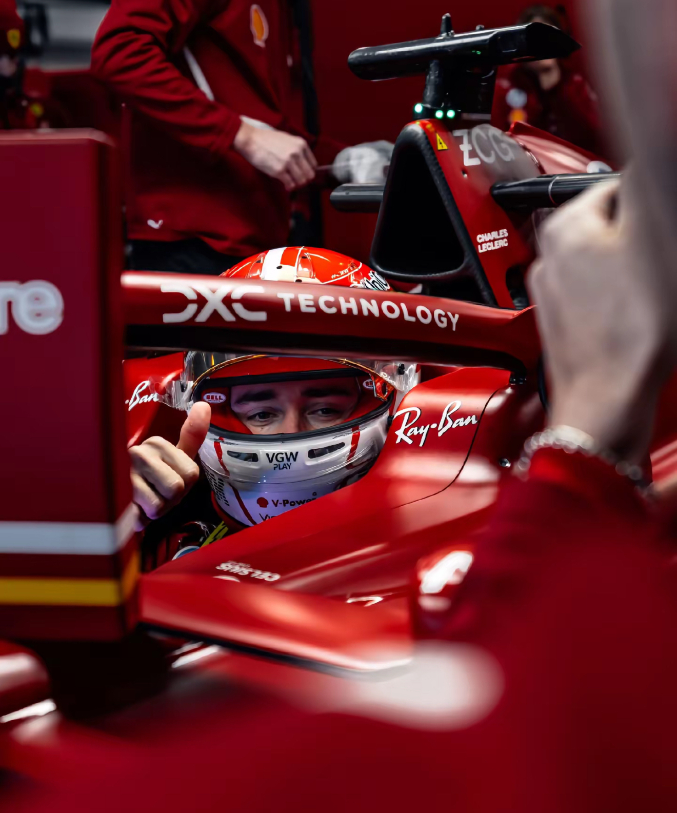 法拉利碾压哈斯车队,皮亚斯特里高光表现 法拉利碾压哈斯车队,皮亚斯特里高光表现