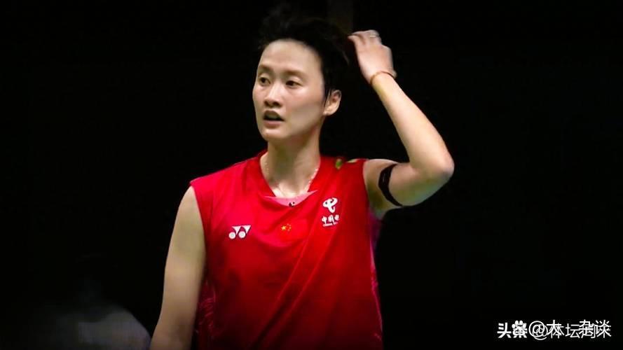 丹麦队力克印尼队，陈雨菲高光表现