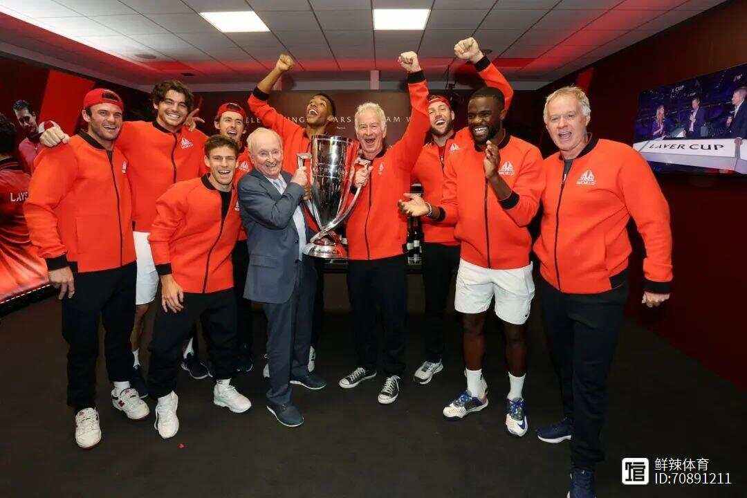 拉沃尔杯完胜戴维斯杯，西西帕斯刷新纪录