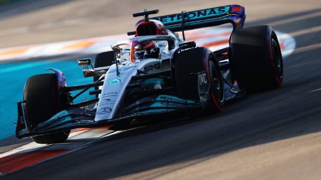 梅赛德斯逆转阿斯顿马丁，勒克莱尔惊艳四座