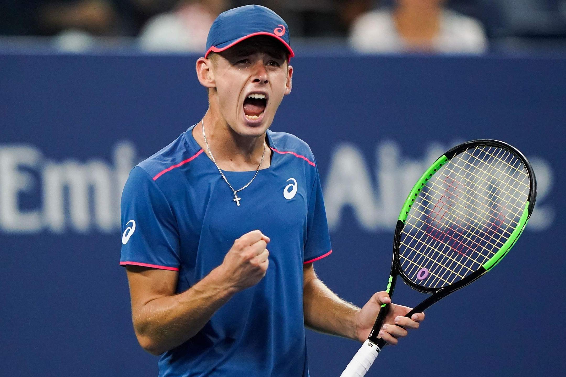 拉沃尔杯碾压ATP总决赛，纳达尔关键制胜